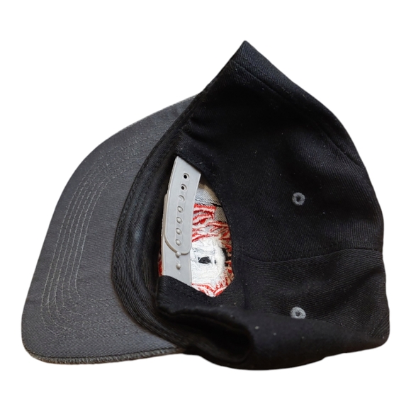 Ring of Fire "Skull Bloom" Snapback - Picture 5 of 6